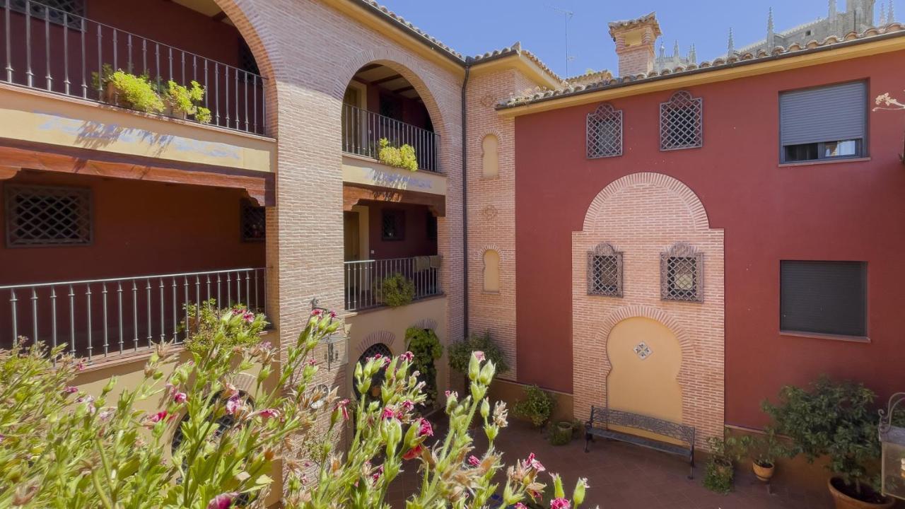 El Capricho De Ana - Apartamentos Aloha Toledo Exterior photo