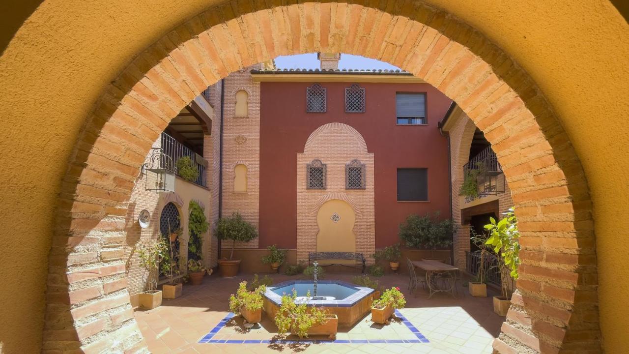 El Capricho De Ana - Apartamentos Aloha Toledo Exterior photo