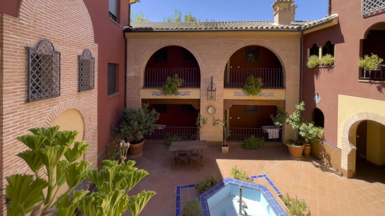 El Capricho De Ana - Apartamentos Aloha Toledo Exterior photo